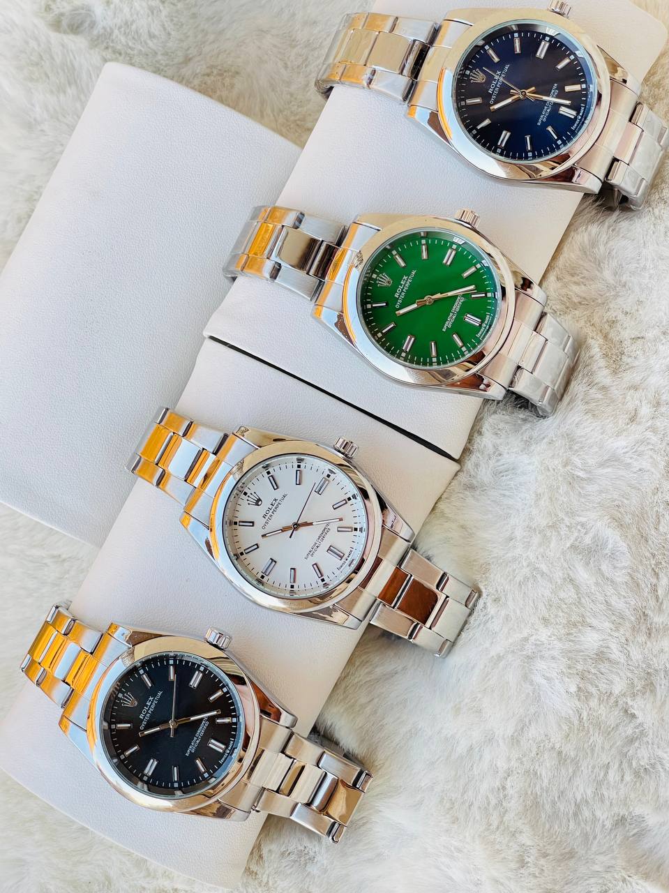 Rolex Dyster
