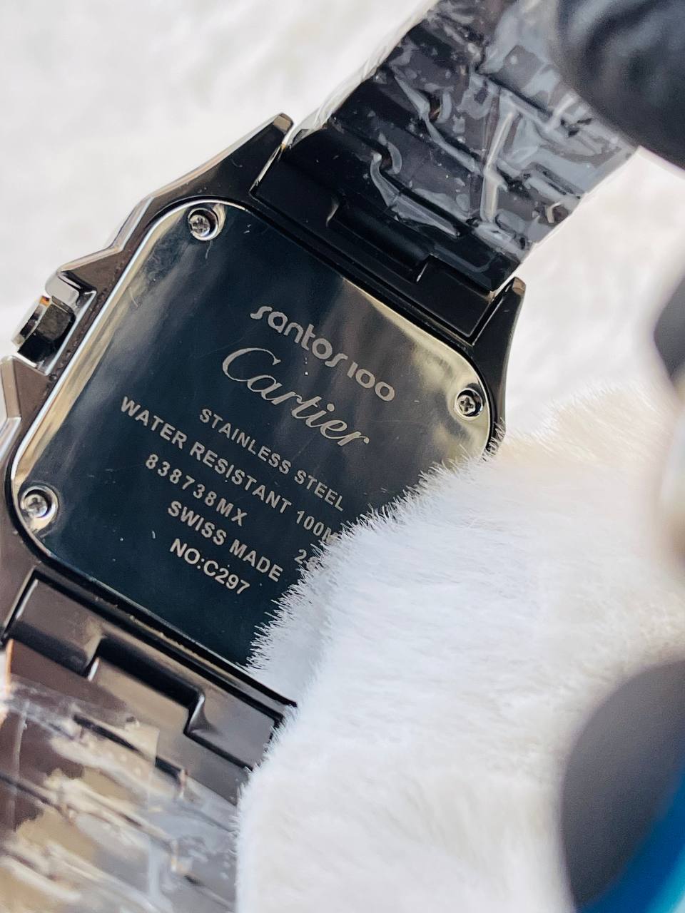 Cartier Santos