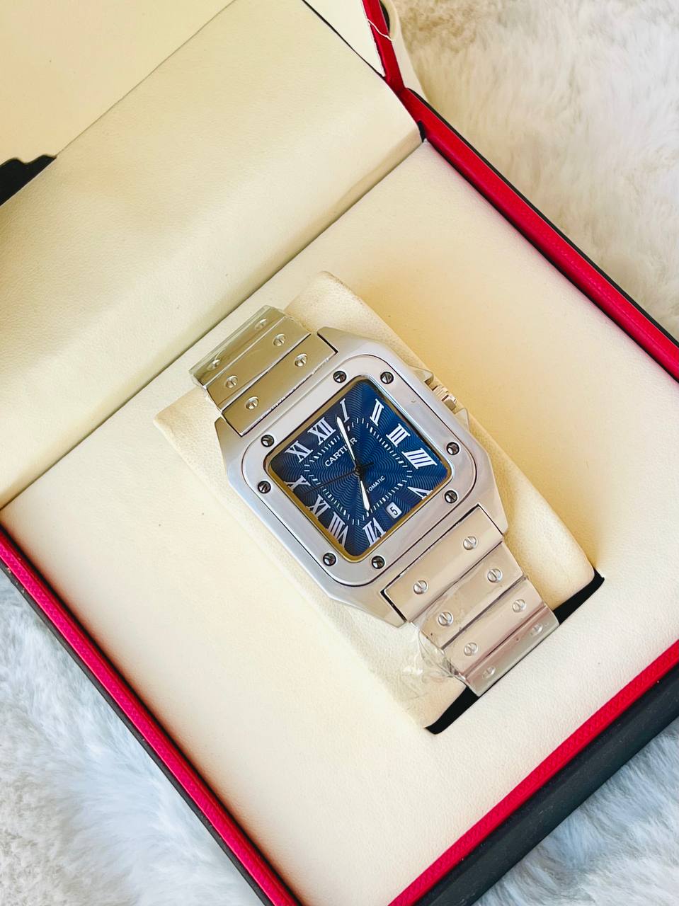 Cartier Santos