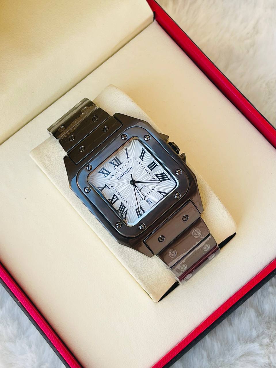Cartier Santos