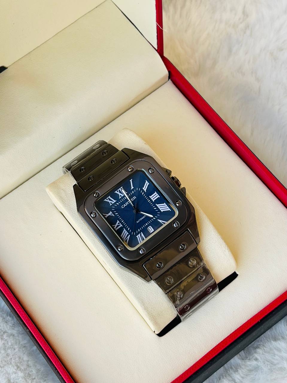 Cartier Santos