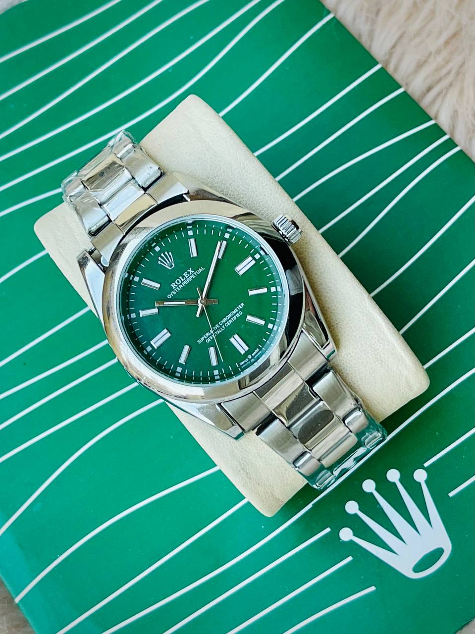 Rolex Dyster