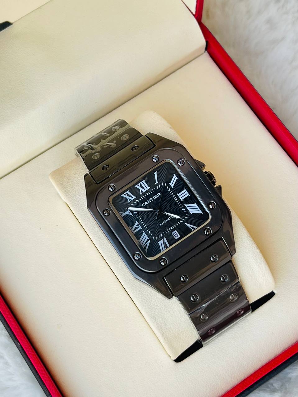 Cartier Santos