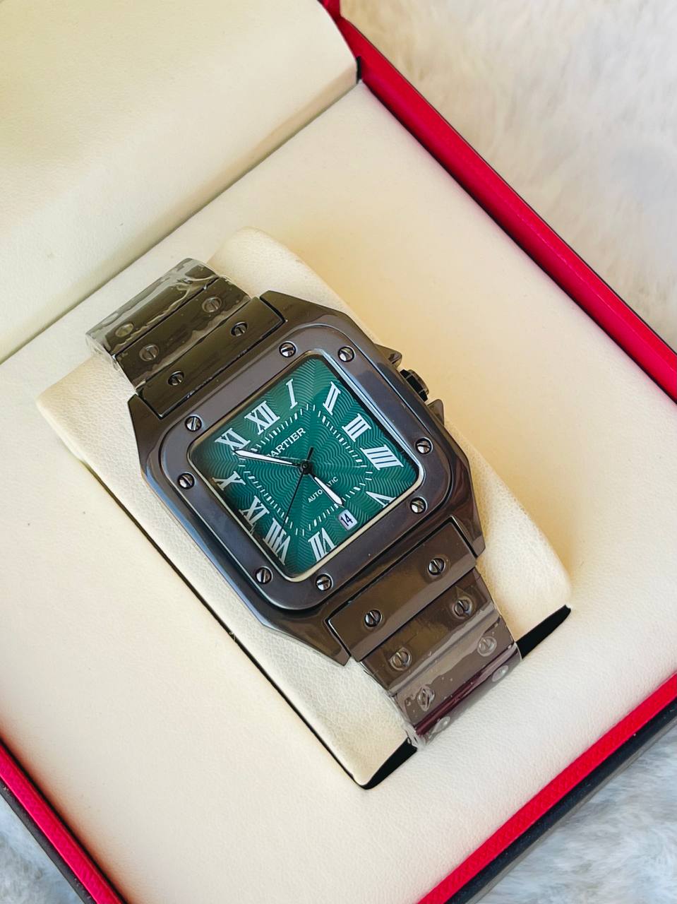 Cartier Santos