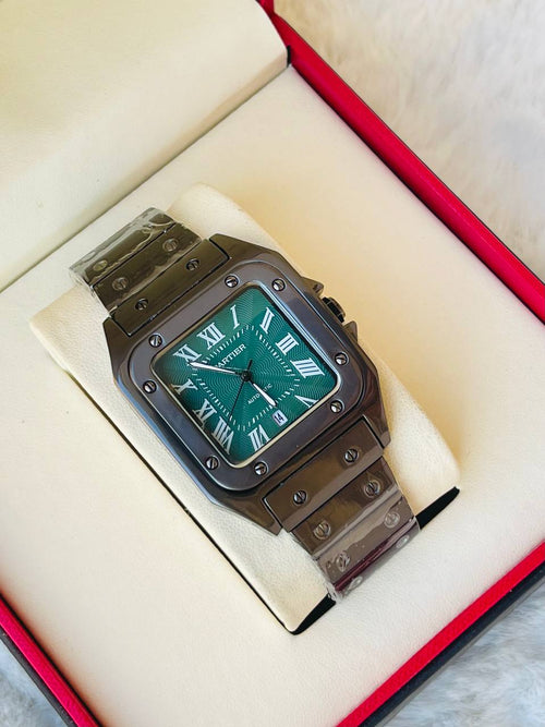 Cartier Santos