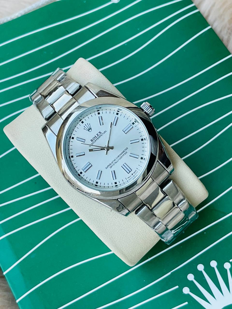 Rolex Dyster