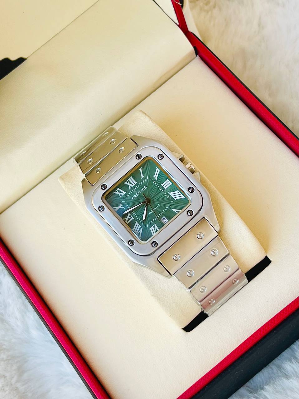 Cartier Santos