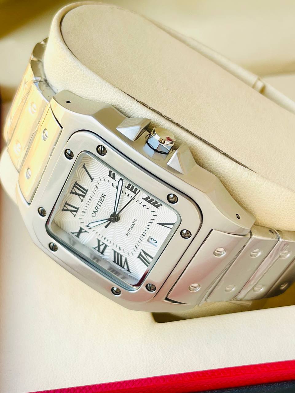 Cartier Santos
